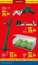Catalogue Lidl semaine 4 page 33