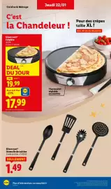 Catalogue Lidl semaine 4 page 36