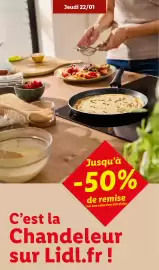 Catalogue Lidl semaine 4 page 51