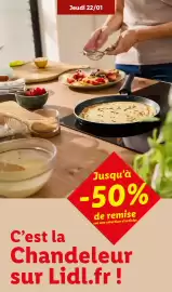Catalogue Lidl semaine 4 page 51