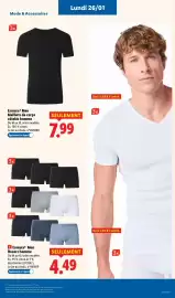 Catalogue Lidl semaine 4 page 57