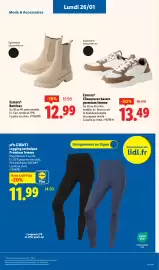 Catalogue Lidl semaine 4 page 59