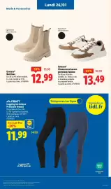 Catalogue Lidl semaine 4 page 59