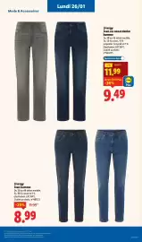 Catalogue Lidl semaine 4 page 61
