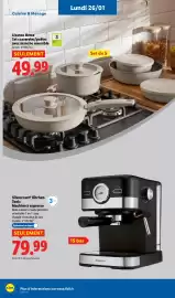 Catalogue Lidl semaine 4 page 62
