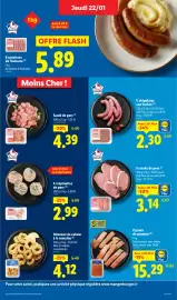 Catalogue Lidl semaine 4 page 7