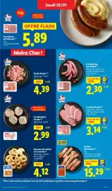 Catalogue Lidl semaine 4 page 7