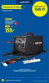 Catalogue Lidl semaine 4 page 70