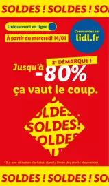 Catalogue Lidl semaine 4 page 73