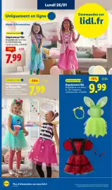 Catalogue Lidl semaine 4 page 76