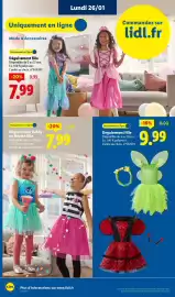 Catalogue Lidl semaine 4 page 76