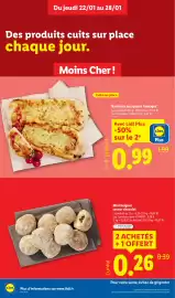 Catalogue Lidl semaine 4 page 8