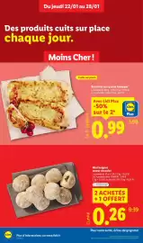 Catalogue Lidl semaine 4 page 8