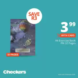Checkers catalogue Page 2