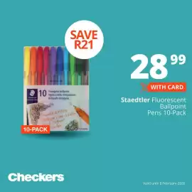 Checkers catalogue Page 5