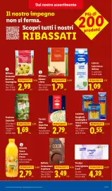 Volantino Lidl settimana 4 Pagina 11