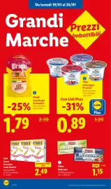 Volantino Lidl settimana 4 Pagina 12