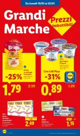 Volantino Lidl settimana 4 Pagina 12