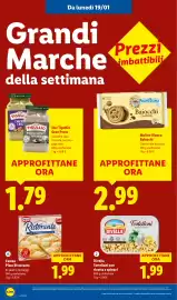 Volantino Lidl settimana 4 Pagina 14