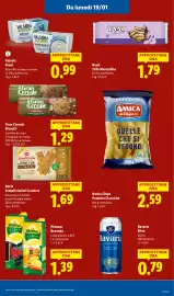 Volantino Lidl settimana 4 Pagina 15