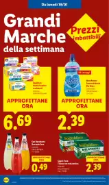 Volantino Lidl settimana 4 Pagina 16