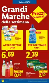Volantino Lidl settimana 4 Pagina 16