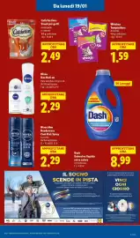 Volantino Lidl settimana 4 Pagina 17