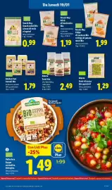 Volantino Lidl settimana 4 Pagina 19