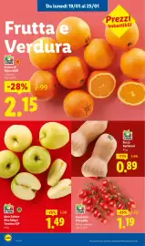 Volantino Lidl settimana 4 Pagina 2