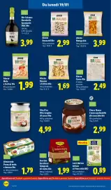 Volantino Lidl settimana 4 Pagina 20