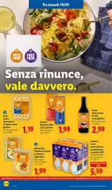 Volantino Lidl settimana 4 Pagina 22