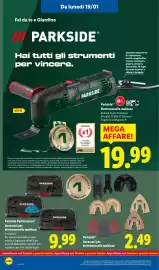 Volantino Lidl settimana 4 Pagina 28