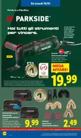 Volantino Lidl settimana 4 Pagina 28