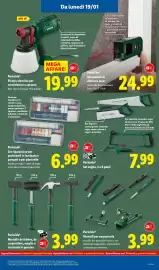 Volantino Lidl settimana 4 Pagina 29