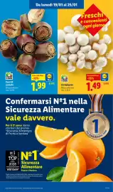 Volantino Lidl settimana 4 Pagina 3