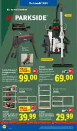 Volantino Lidl settimana 4 Pagina 30