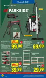 Volantino Lidl settimana 4 Pagina 30