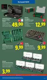 Volantino Lidl settimana 4 Pagina 31