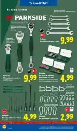 Volantino Lidl settimana 4 Pagina 32