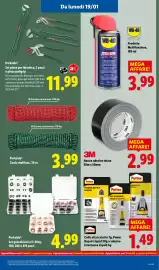 Volantino Lidl settimana 4 Pagina 33