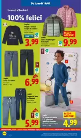 Volantino Lidl settimana 4 Pagina 34