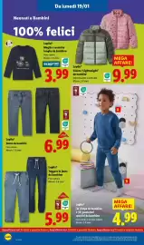 Volantino Lidl settimana 4 Pagina 34