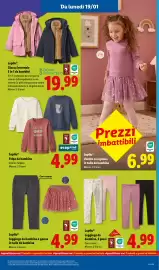 Volantino Lidl settimana 4 Pagina 35