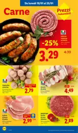Volantino Lidl settimana 4 Pagina 4