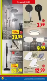 Volantino Lidl settimana 4 Pagina 42