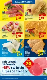 Volantino Lidl settimana 4 Pagina 5