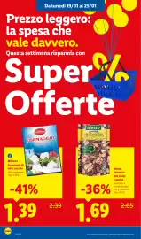 Volantino Lidl settimana 4 Pagina 6