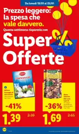 Volantino Lidl settimana 4 Pagina 6