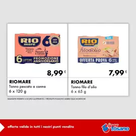 Volantino Iper Tosano settimana 3 Pagina 1