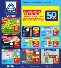 ALDI folder week 5 Pagina 1